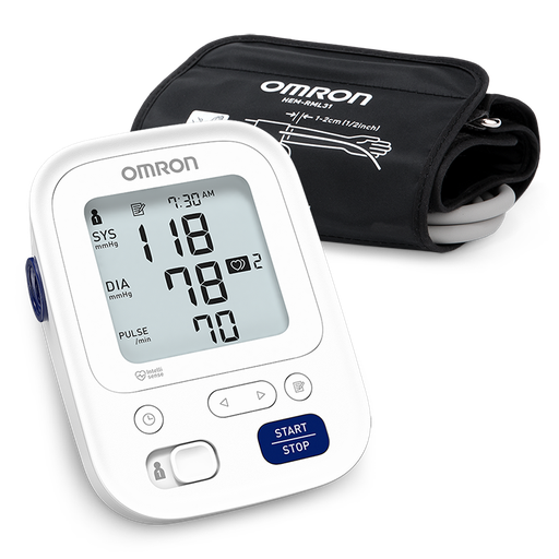 [BP7200] Omron Healthcare, Inc. Upper Arm, Blood Pressure Monitor, 10/cs
