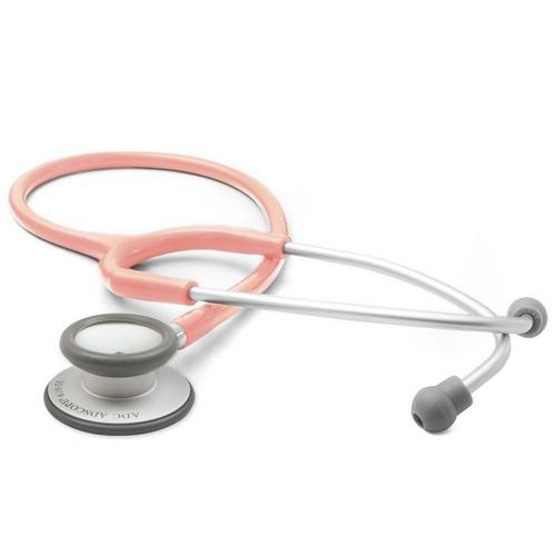 [619P] American Diagnostic Corporation Stethoscope, Pink