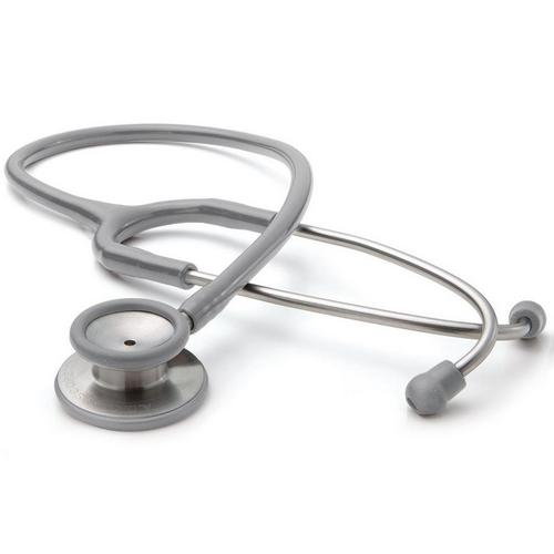 [603G] American Diagnostic Corporation Stethoscope, Gray