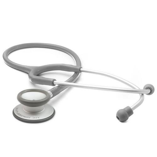 [619G] American Diagnostic Corporation Stethoscope, Gray