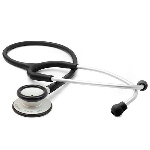 [619BK] American Diagnostic Corporation Stethoscope, Black