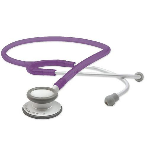 [619FV] American Diagnostic Corporation Stethoscope, Amethyst