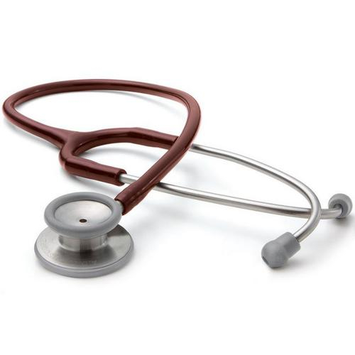[603BD] American Diagnostic Corporation Stethoscope, Burgundy