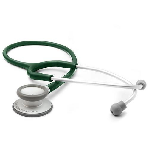 [619DG] American Diagnostic Corporation Stethoscope, Dark Green