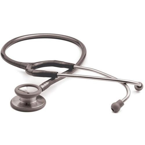 [603MG] American Diagnostic Corporation Stethoscope, Metallic Gray