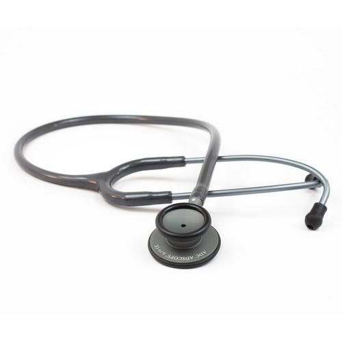 [619SM] American Diagnostic Corporation Stethoscope, Smoke Finish