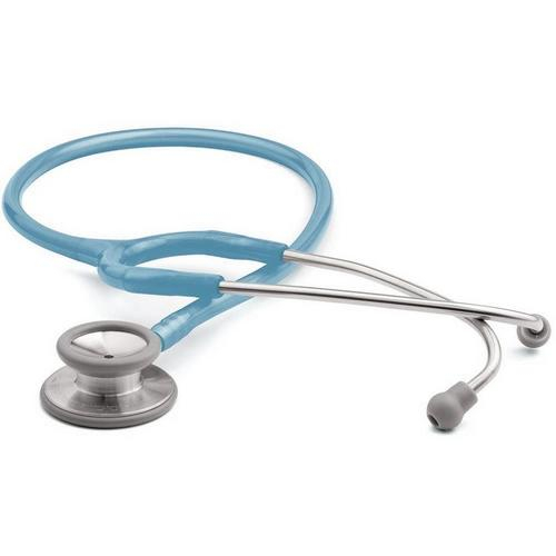 [603MCB] American Diagnostic Corporation Stethoscope, Metallic Ceil Blue