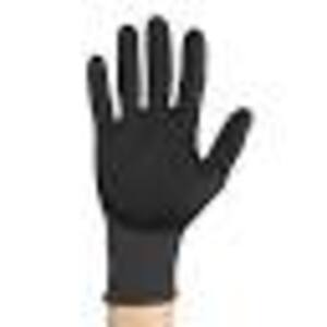 [284614] Ansell Industrial Glove, Foam Nitrile, Size 11.0, Black, 12 pr/bg, 12 bg/cs