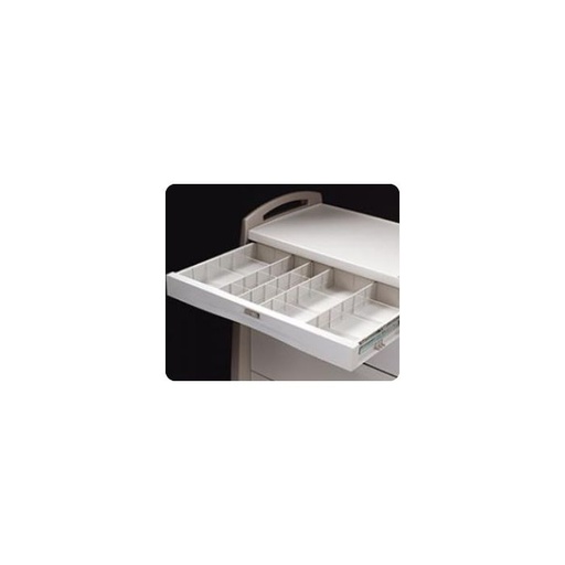 [12772K] Capsa Healthcare Avalo AC 3" Utility Drawer Divider Kit (K)