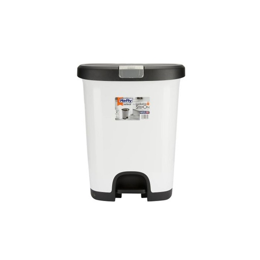 [12101K] Capsa Healthcare Waste Container with Lid, No Ladder, with Hardware