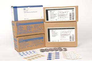 [ER88007-] Cardinal Health ECG Tab Electrode, Diagnostic, 100/pk, 10 pk/bx