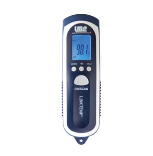 [LMP001] Links Medical Products, Inc. LINKTEMP™ Non-Contact, Infrared Thermometer