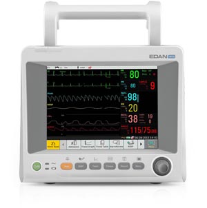 [IM50.S.T] Edan Diagnostics PatIent MonItor 8.4 Inch Touch Screen (PrInter OptIonal)