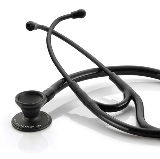 [606ST] American Diagnostic Corporation Cardiology Stethoscope, Lightweight, Tactical