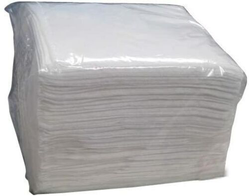 [39005] Kimberly-Clark Professional WypAll® X50 Cloth, 1/4 Fold, 12.5" x 12", White, 84 sht/pk