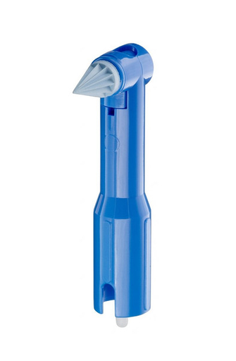 [137710] Young Dental Manufacturing Young™ Classic, Disposable Angle, W/ Pointed Polisher 100/bx