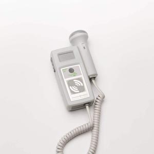 [DD-330-D2W] Newman Medical Non-Display Digital Doppler (DD-330) & 2 MHz Waterproof Obstetrical Probe