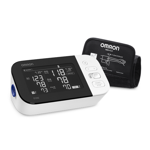 [BP7450] Omron Healthcare, Inc. Wireless, Upper Arm, Blood Pressure Monitor (old BP785N or BP786N)