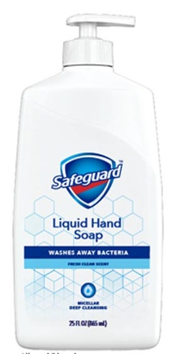 [3700079143] Procter & Gamble Distributing LLC Liquid Hand Soap, Non-AB Liquid, 25oz, 4/cs