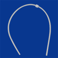 [8888411421] Medtronic/Minimally Invasive Therapies (MIT) Tenckhoff Catheter, 1 Cuff, 47 cm