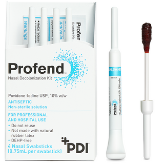 [X12048] PDI - Profend Nasal Decolonization Kit