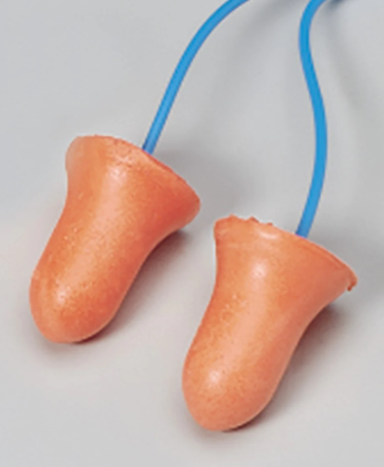 [M774] First Aid Only/Acme United Corporation Earplugs, Corded