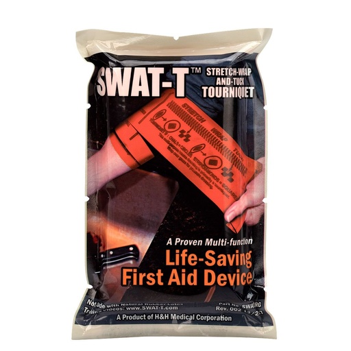 [91096] First Aid Only SWAT-T Tourniquet