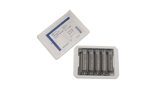 [8881513207] Cardinal Health Syringe, 3mL Luer Lock Tip, 25/tray, 8 tray/cs