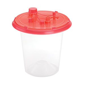 [65651-530] Cardinal Health Suction Canister Liner, 3000cc with Ortho Port