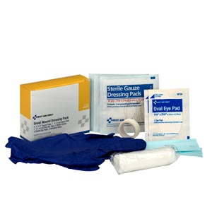 [3-910] First Aid Only/Acme United Corporation Minor Wound Dressing Pack