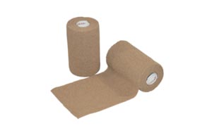 [5-913] First Aid Only/Acme United Corporation Self-Adhering Wrap, 4"x5yd
