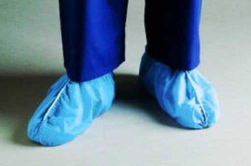 [4874] Cardinal Health Dura-Pak™ Shoe Cover, Skid-Resistant, X-Large, 400/cs