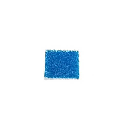 [M476-4] Simport Scientific Biopsy Foam Pad, 1 1/8" Square, Blue, 1000/pk, 10 pk/cs