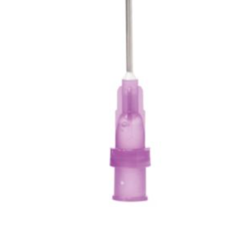 [11811022F] Cardinal Health Needle Only, Blunt Fill w/Filter, 18G, Luer Hub, Bevel Needle