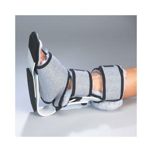[081404888] Hygenic/Performance Health Podus Boot with Side Strap, Standard Size, Latex-Free