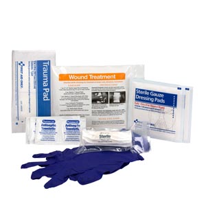 [71-030] First Aid Only/Acme United Corporation First Aid Triage Pack, Minor Wound Treatment
