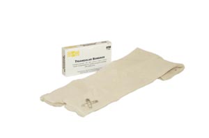 [4-006-001] First Aid Only/Acme United Corporation Muslin Triangular Bandage, 40"x40"x56", 1/bx