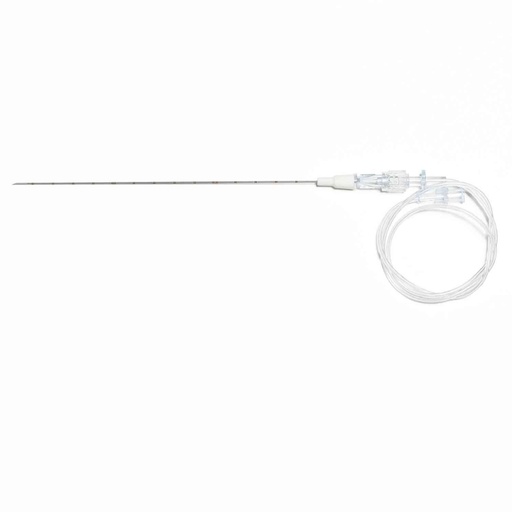 [EBL22050SGC] Avanos Medical, Inc. Echobright Single Shot Needle, 22G x 50mm, 21° Bevel, Stimulating