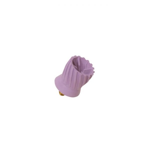 [053901] Young™ Elite, Screw, Latex Free, Soft, Purple, Prophy Cups, 144/bg