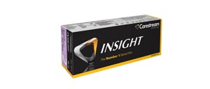 [1807650] Carestream Health, Inc INSIGHT, IB-21, Size 2, 1-film Bitewing-Paper Packets. 50/bx