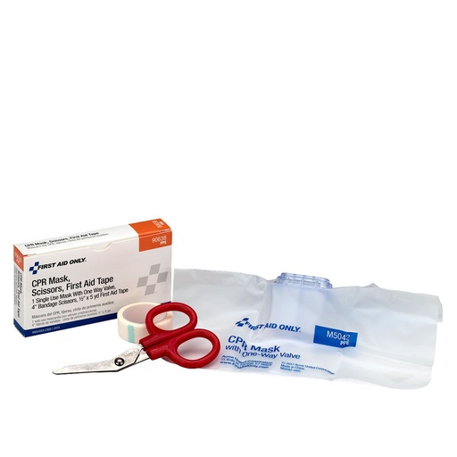 [90638] First Aid Only CPR Basic Kit