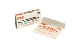 [21-028] First Aid Only/Acme United Corporation Spill Clean-Up Powder, 2oz/bx