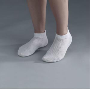 [6242M] Quick Dry Slipper, White, Medium