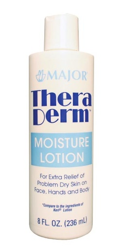 [700487] Major Pharmaceuticals Thera Derm Lotion, 240mL, Compare to Keri®, NDC# 00904-4299-09