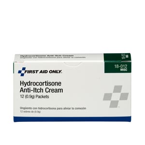 [18-012-002] First Aid Only/Acme United Corporation Hydrocortisone Cream