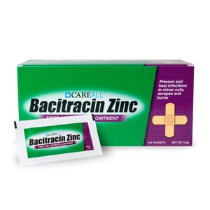 [BACP9] New World Imports Bacitracin Ointment, 0.9g