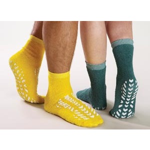 [UNV-J2] Albahealth, LLC Footwear, Double Tread, 48 pr/cs