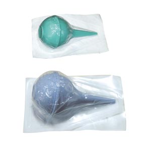 [AS00501S] Amsino Ear/ Ulcer Syringe, 1 oz, Form Fill Seal Package