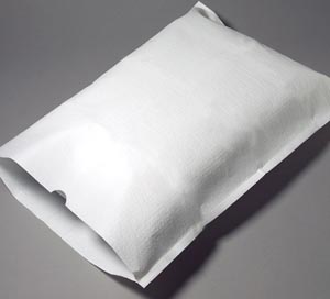 [53157] Graham Medical Pillowcase, 22" x 30", White