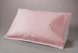 [919356] Pillowcase, Mauve, Fabricel, 21" x 30"